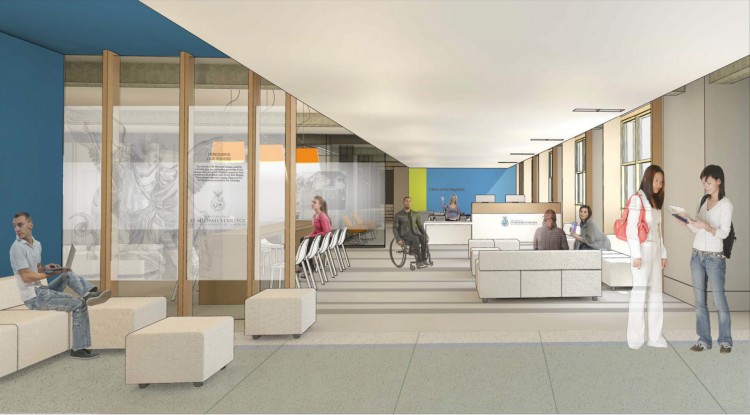 The University of St. Michael’s College embarks on an Upcoming Revitalization Project