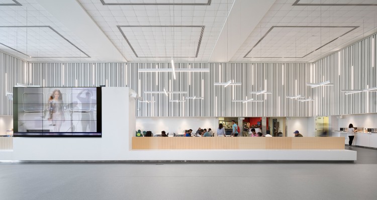 Niagara College Student Commons Celebrated at Niagara Biennial Design Awards