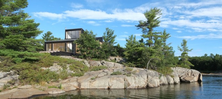 Hagel and Lucky Point Cottages