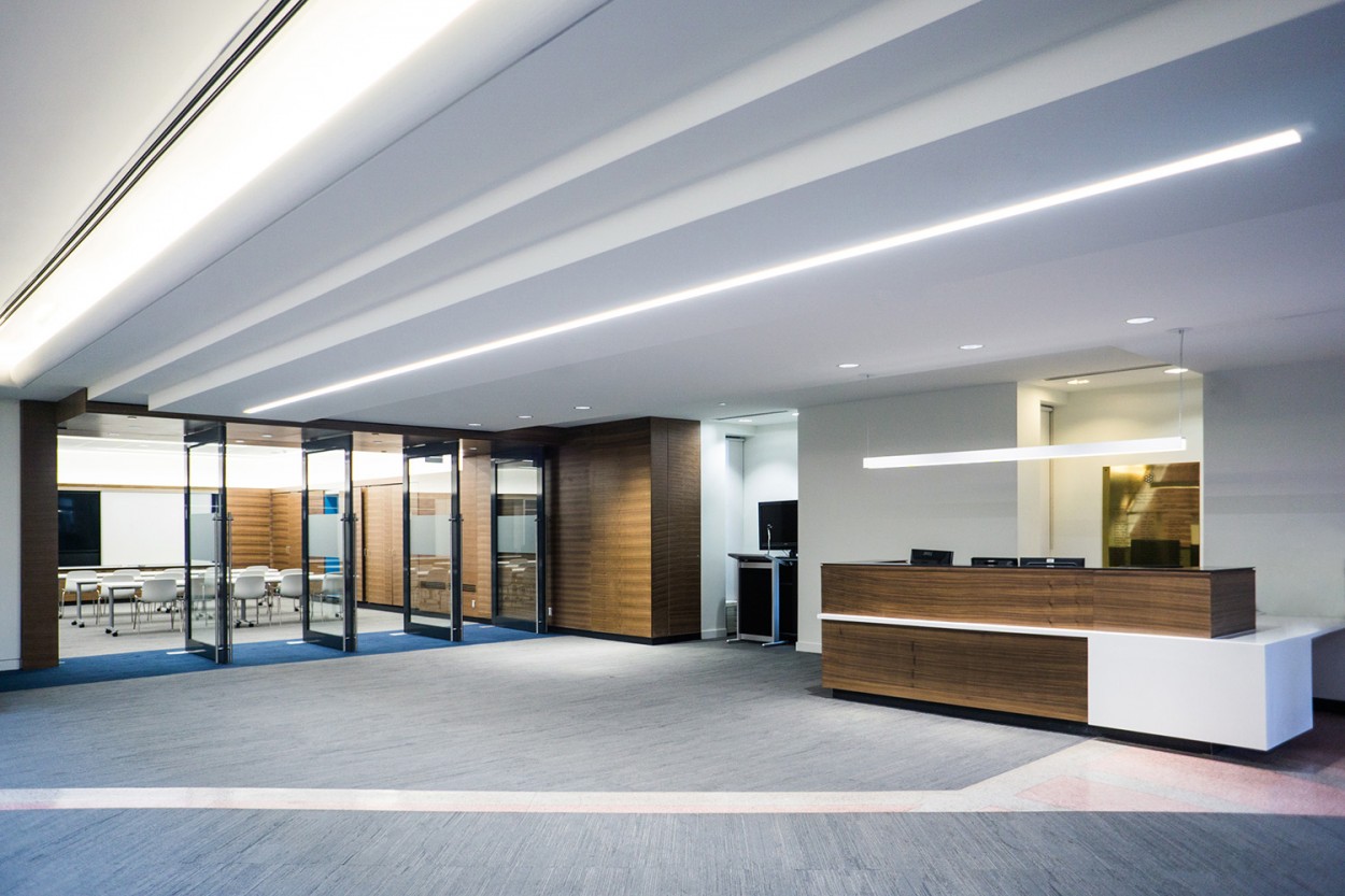 Gow Hastings Architects - York University Vari Hall Rotunda