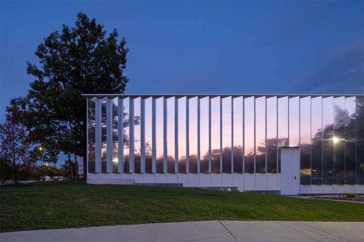 Conestoga College School of Business A & B Wing Renovation