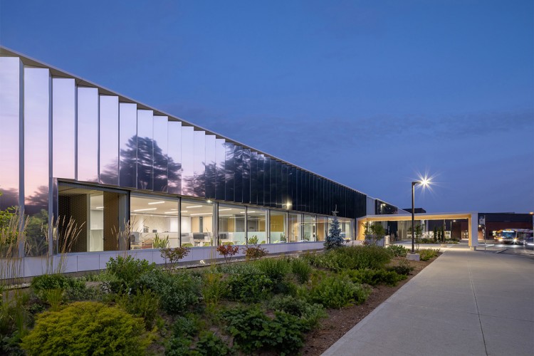 Conestoga College School of Business A & B Wing Renovation