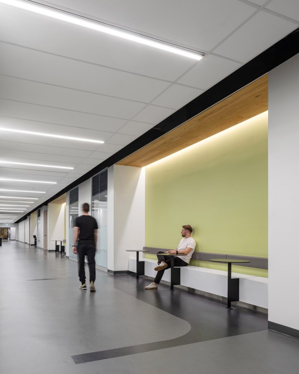 Conestoga College School of Business A & B Wing Renovation