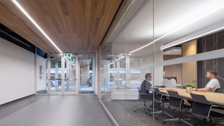 Conestoga College School of Business A & B Wing Renovation