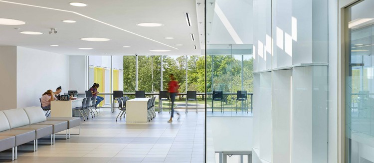 Fleming College A-Wing, Sutherland Campus