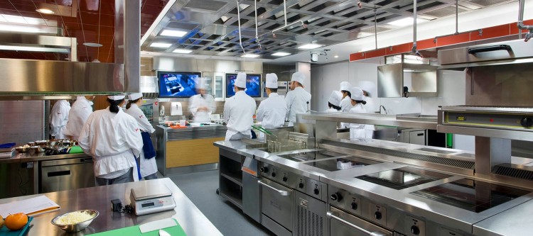 Humber College Canadian Centre of Culinary Arts & Sciences
