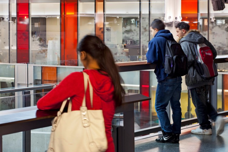 Humber College Student Centre & Cafeteria