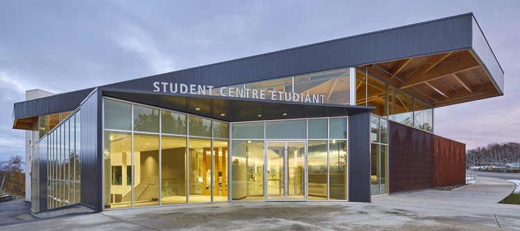 Laurentian University Student Centre