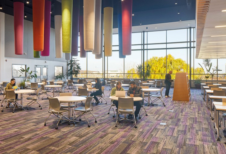 Niagara College Library and Learning Commons