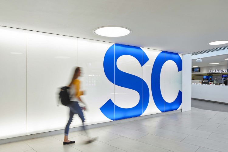 Niagara College Welland Student Commons