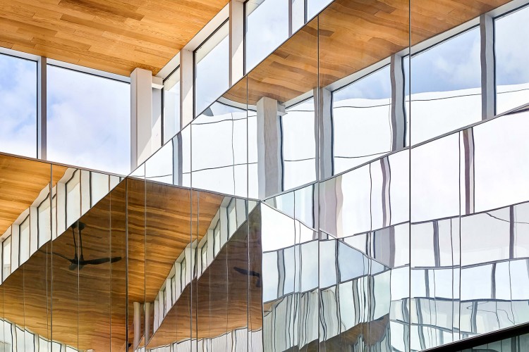 Niagara College Welland Student Commons