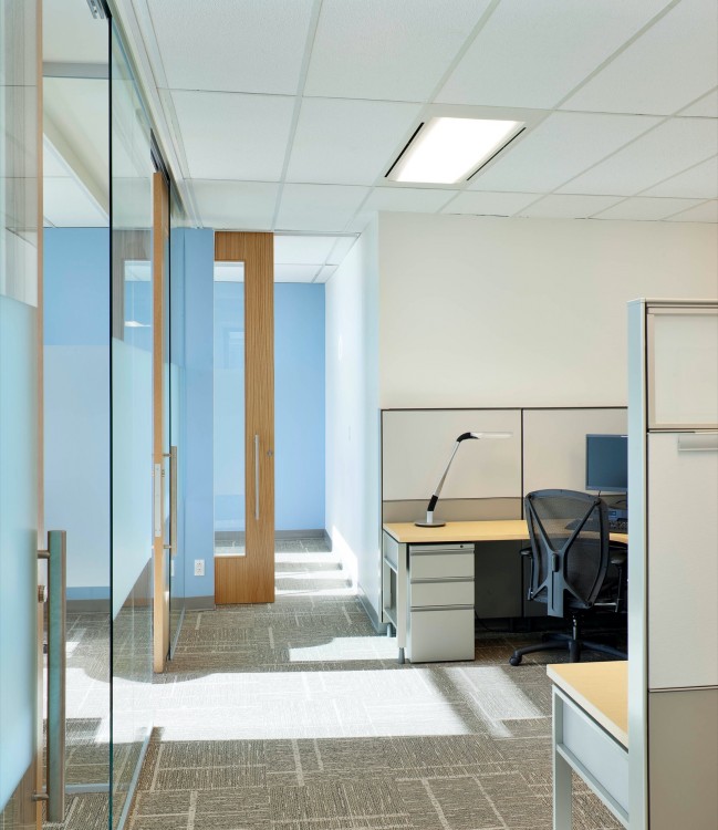 Colleges Ontario Offices