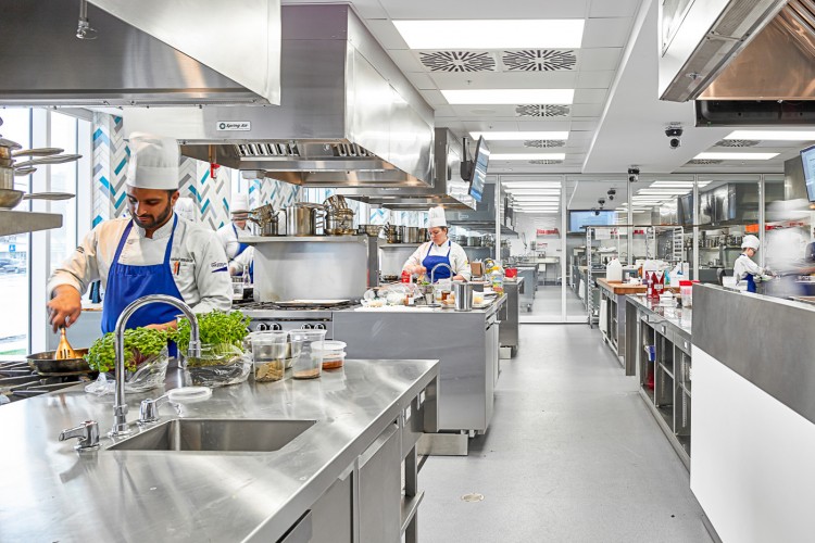 Conestoga College School of Hospitality & Culinary Arts