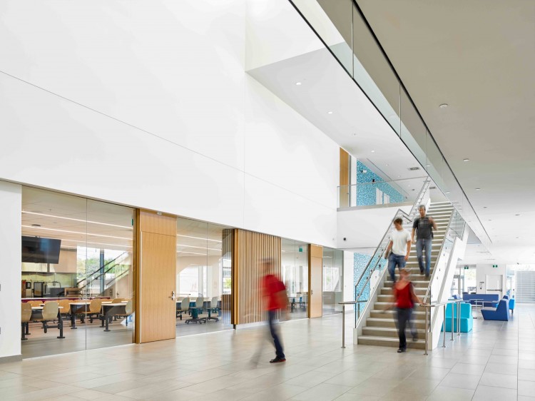 Gow Hastings Architects - Conestoga College School of Hospitality ...