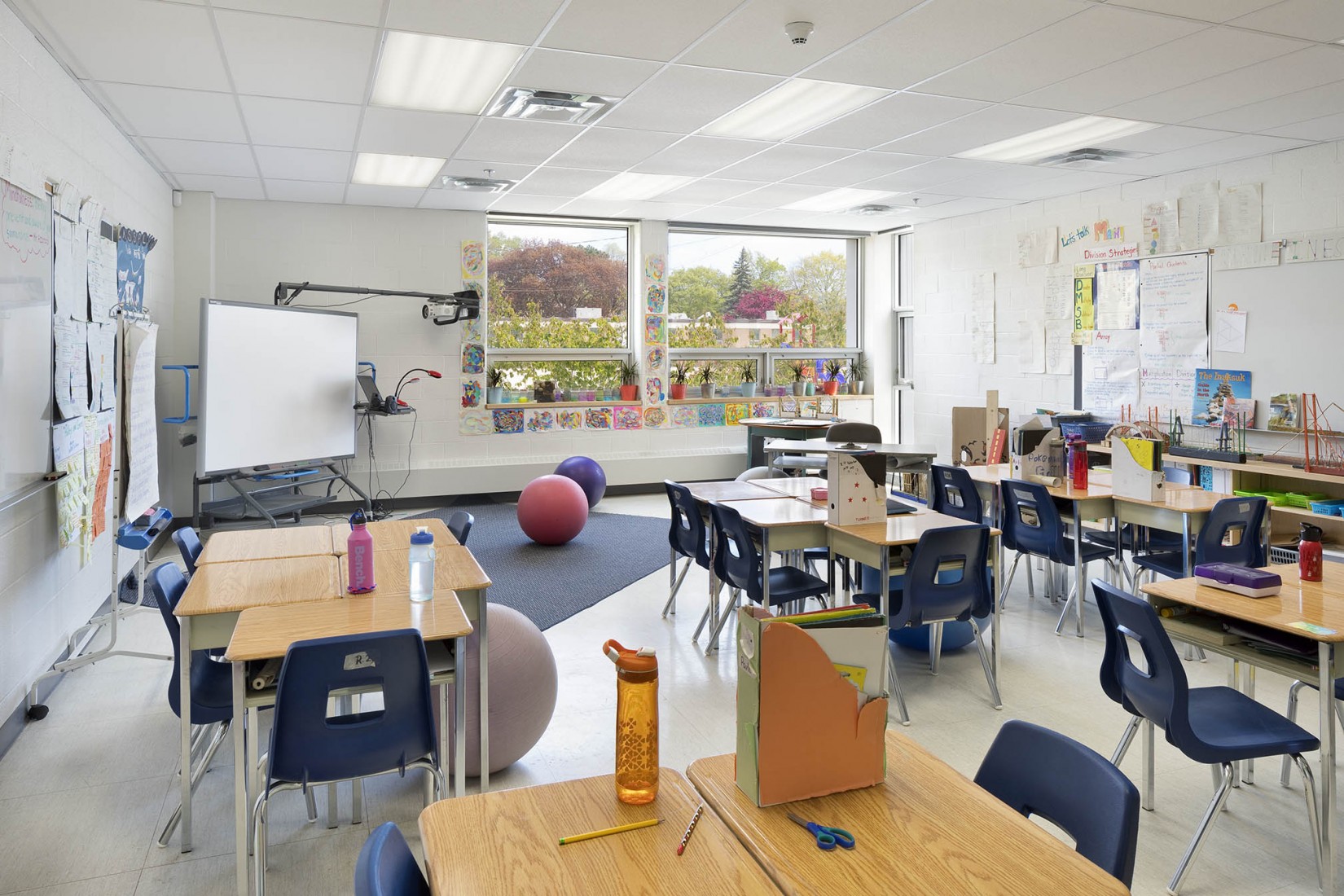 Gow Hastings Architects - Millwood Junior Public School Renovation and ...
