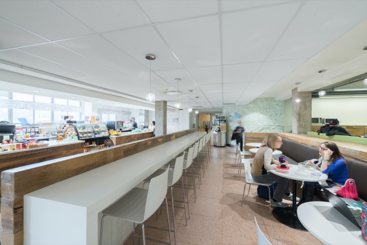 University of Toronto Green Beet Cafe